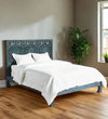 Wooden King & Queen Size Bed