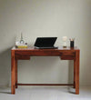 Ella Solid Wood Study Table