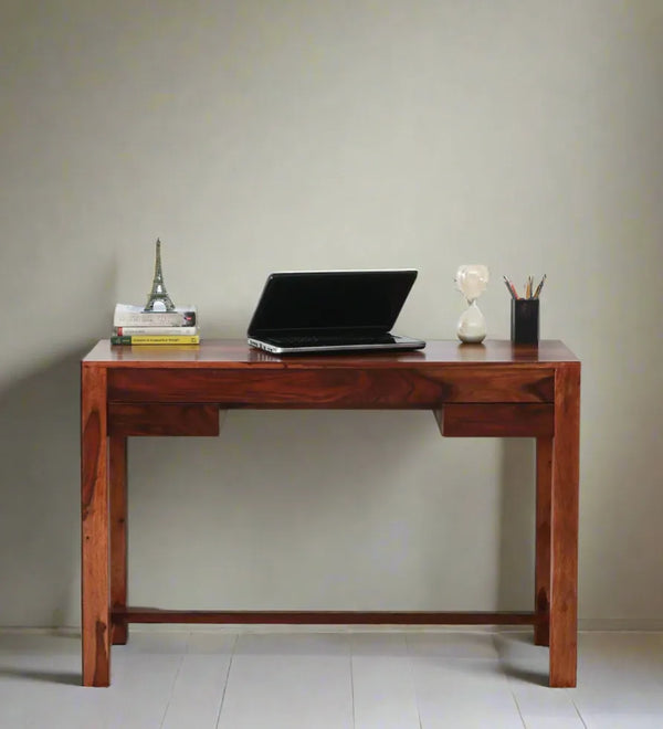 Ella Solid Wood Study Table