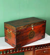 Wooden Trunk8