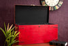 Wooden Trunk & Storage Box