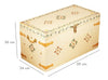 Wooden Trunk & Storage Box