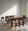 ExtendHaven Dining 8 Seater Dinning Set 