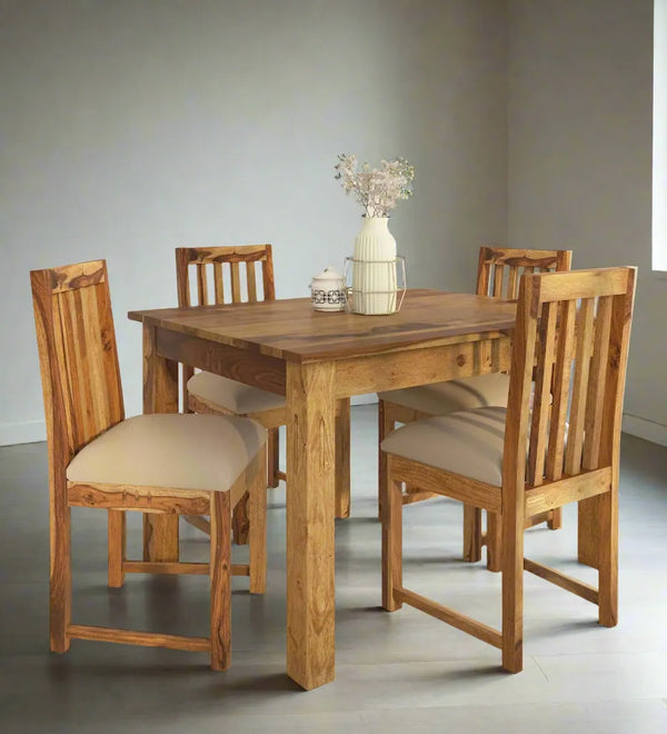 Forest Breeze  4 Seater Dining Set
