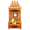 Sheesham Wood Pooja Mandap