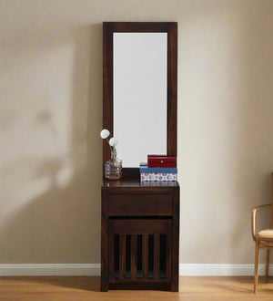 Gilded Grain Collection Sheesham Wood Dresser in Provincial Teak Finish