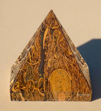 Natural Fossil Habur Stone (100% Authentic) - D'DASS Store