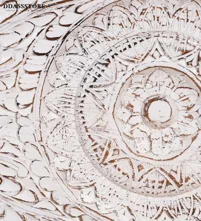 Wooden Trunk & Storage Box