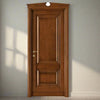 HandCrafted Solid Wood Door For Home & Offices | DDASSDR111 - D'DASS Store
