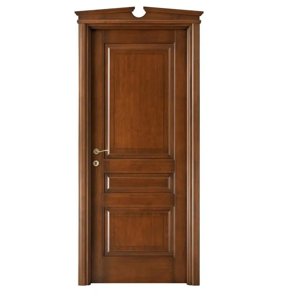 HandCrafted Solid Wood Door For Home & Offices
