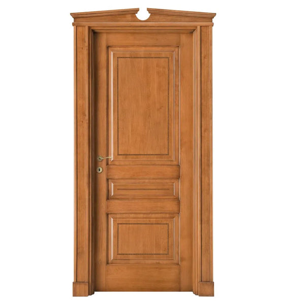 HandCrafted Solid Wood Door For Home & Offices