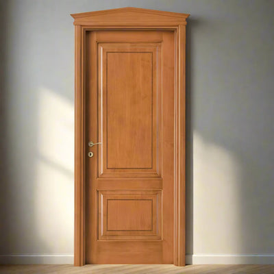 HandCrafted Solid Wood Door For Home & Offices | DDASSDR116 - D'DASS Store