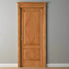 HandCrafted Solid Wood Door For Home & Offices | DDASSDR117 - D'DASS Store