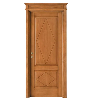 HandCrafted Solid Wood Door For Home & Offices