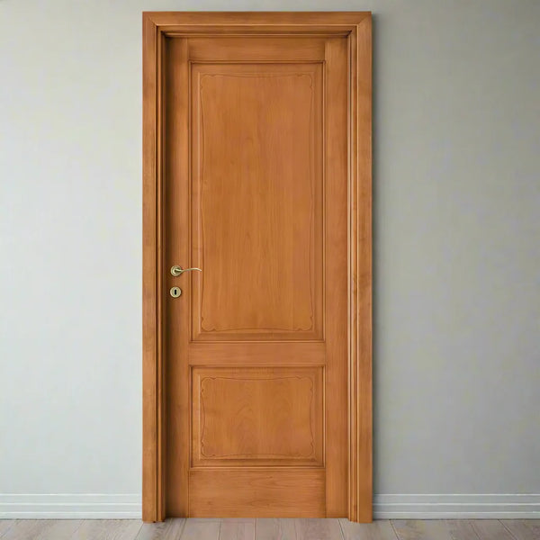 HandCrafted Solid Wood Door For Home & Offices | DDASSDR119 - D'DASS Store
