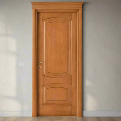 HandCrafted Solid Wood Door For Home & Offices | DDASSDR120 - D'DASS Store