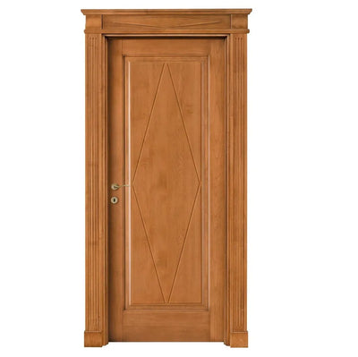 HandCrafted Solid Wood Door For Home & Offices