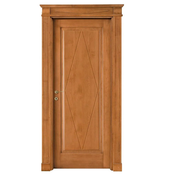 HandCrafted Solid Wood Door For Home & Offices