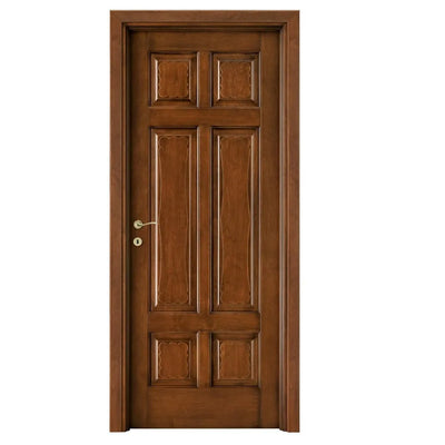 HandCrafted Solid Wood Door For Home & Offices
