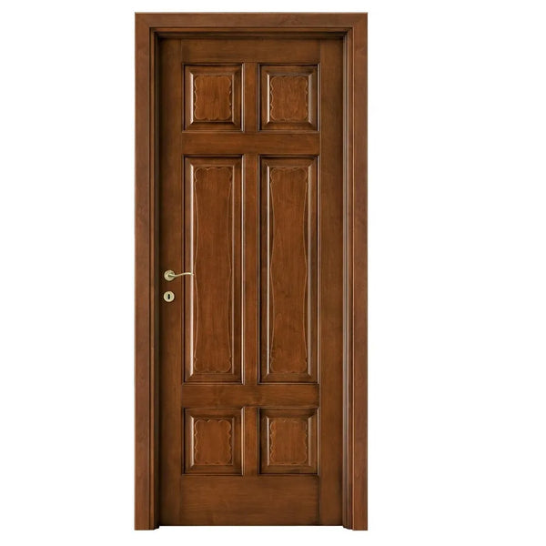 HandCrafted Solid Wood Door For Home & Offices