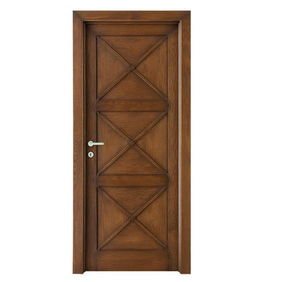 HandCrafted Solid Wood Door For Home & Offices
