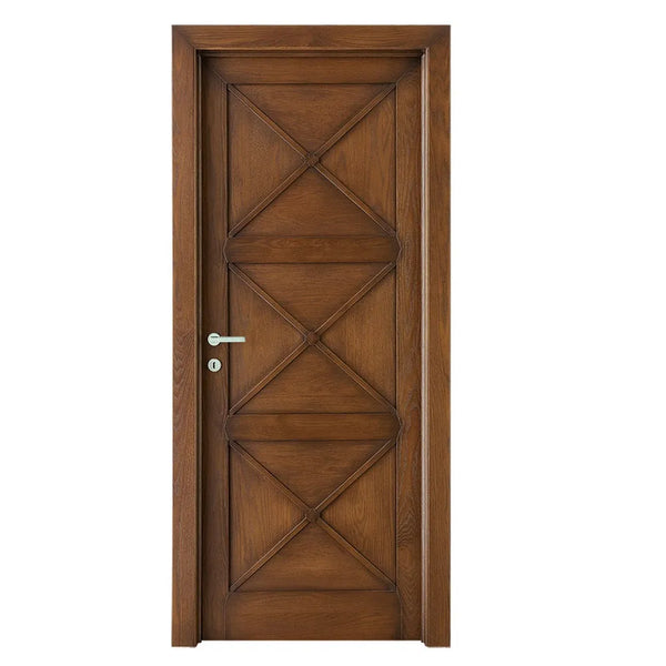 HandCrafted Solid Wood Door For Home & Offices