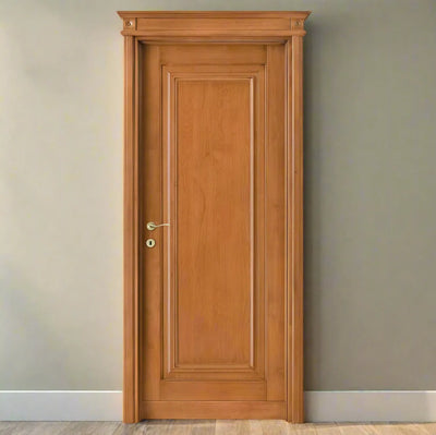 HandCrafted Solid Wood Door For Home & Offices