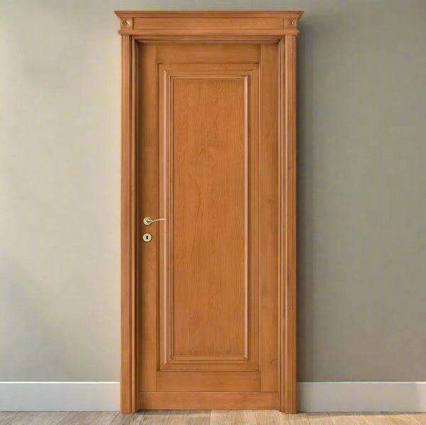HandCrafted Solid Wood Door For Home & Offices