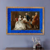 Hand Painted Wooden Photo Frame for wall | Udaipur Handicraft