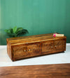 Solid Wood Pooja Cabinet for Mandapam