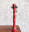 Handmade Wooden Bangle Holder Jewellery Stand for Women 