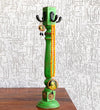 Handmade Wooden Bangle Holder Jewellery Stand for Women