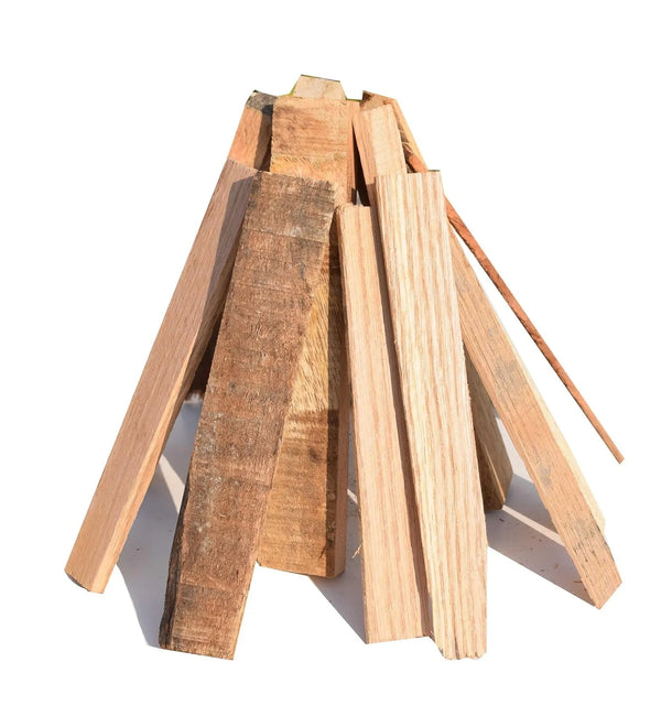 Hawan Samidha Mango Wood / Aam Ki Lakdi For Havan by D'DASS Store (Pack of 500g) - D'DASS Store