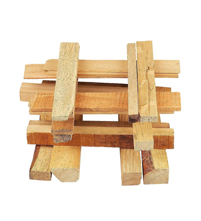 Hawan Samidha Mango Wood / Aam Ki Lakdi For Havan by D'DASS Store (Pack of 500g) - D'DASS Store