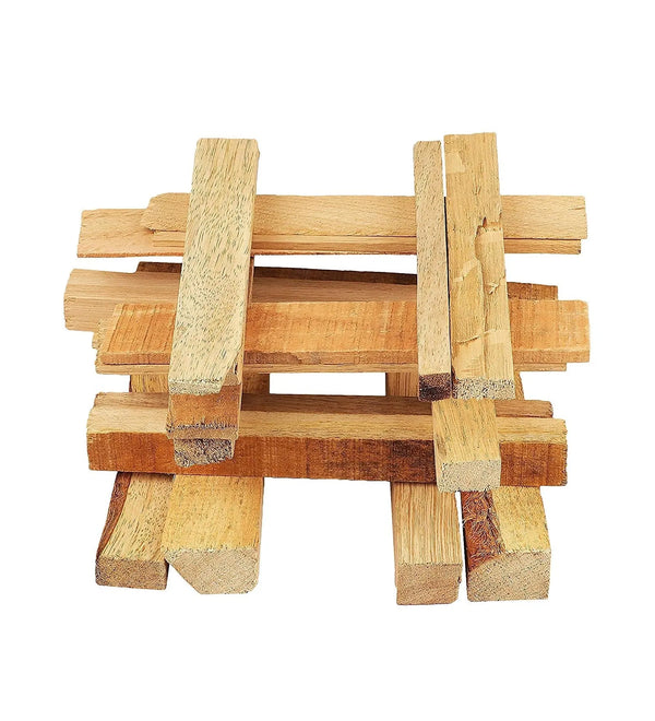 Hawan Samidha Mango Wood / Aam Ki Lakdi For Havan by D'DASS Store (Pack of 500g) - D'DASS Store