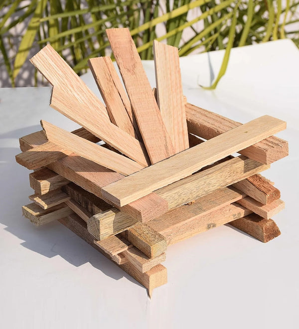 Hawan Samidha Mango Wood / Aam Ki Lakdi For Havan