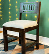 Woodscape 6 Seater Dining Set With Bench In Scratch - D DASS Store
