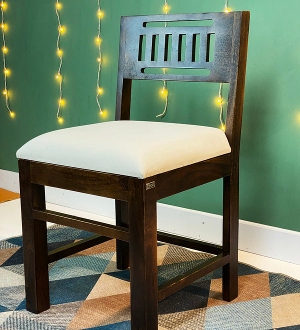 Woodscape 6 Seater Dining Set With Bench In Scratch - D DASS Store