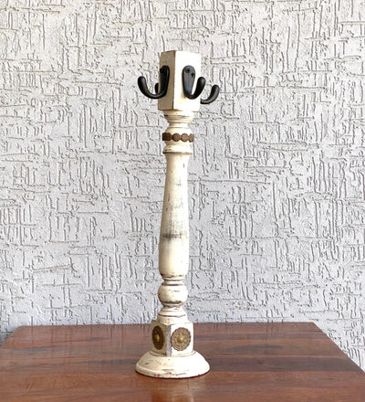 Handmade Wooden Bangle Holder Jewellery Stand for Women (Set Of 2) - D'DASS Store