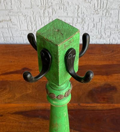 Handmade Wooden Bangle Holder Jewellery Stand for Women (Set Of 2) - D'DASS Store