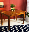 Basic Solid wood Dining Table for Home