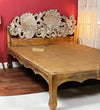 Hawaii Style Wooden King & Queen Size Bed - D'DASS Store