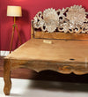 Hawaii Style Wooden King & Queen Size Bed - D'DASS Store