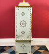 Wooden Home Temple & Puja Mandap with Cabinet | DDASSWT3618_WGD - D'DASS Store