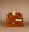 Wooden Steps Altar & GOLU Stand Kolu Padi