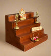 Wooden Steps Altar & GOLU Stand Kolu Padi