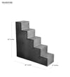 Wooden Steps Altar & GOLU Stand Kolu Padi (Set of 2) - D'DASS Store