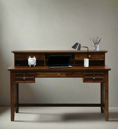 Maharaja Solid Wood Study Table & Office Desk 