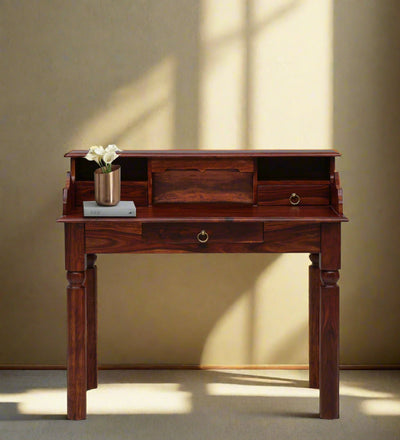 Maharani Solid Wood Study Table