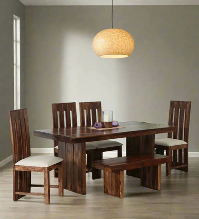 Majestic Ensemble 6 Seater Dining Set